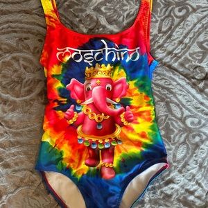 Moschino One Piece Swimsuit